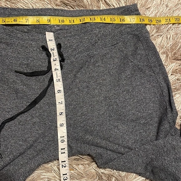 Calvin Klein Gray Performance Stretch Pants - Picture 9 of 10